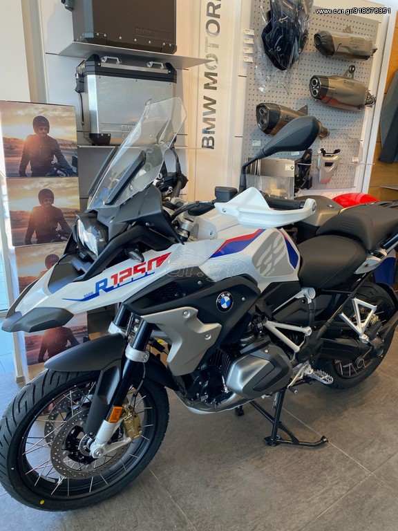 Bmw R 1250 GS -  2021 - 25 000 EUR Καινούργιες - Μεταχειρισμένες Μοτοσυκλέτες