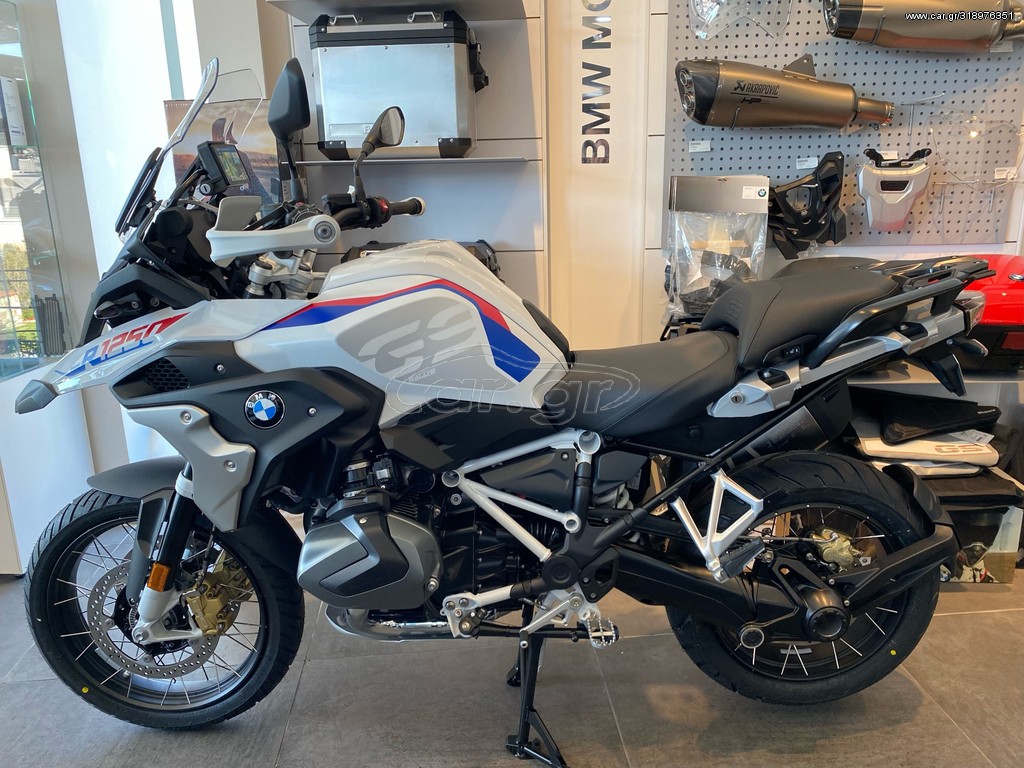 Bmw R 1250 GS -  2021 - 25 000 EUR Καινούργιες - Μεταχειρισμένες Μοτοσυκλέτες