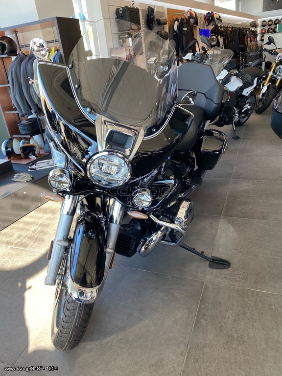 Bmw  -  2021 - 40 100 EUR Καινούργιες - Μεταχειρισμένες Μοτοσυκλέτες