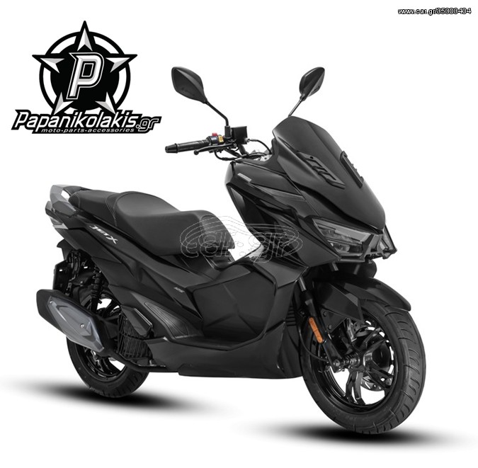 Sym Jet X  -  2022 - 2 995 EUR Καινούργιες - Μεταχειρισμένες Μοτοσυκλέτες