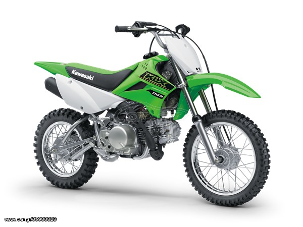 Kawasaki KLX 110 -  2021 - 2 990 EUR Καινούργιες - Μεταχειρισμένες Μοτοσυκλέτες