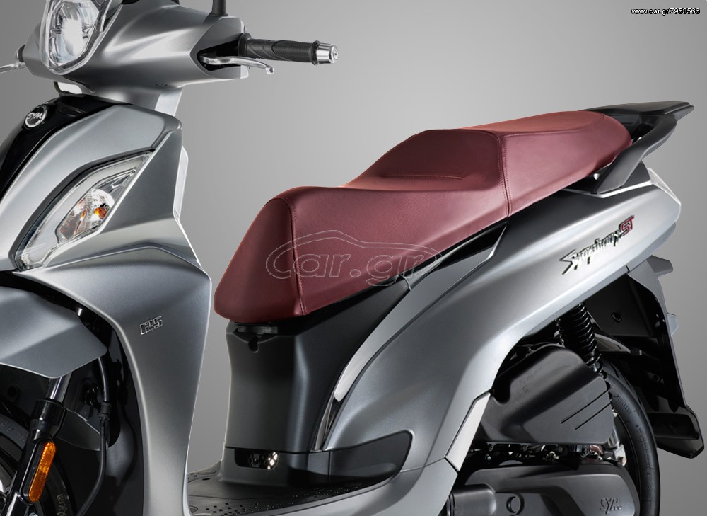 Sym Symphony 200 -  2022 - 2 795 EUR Καινούργιες - Μεταχειρισμένες Μοτοσυκλέτες