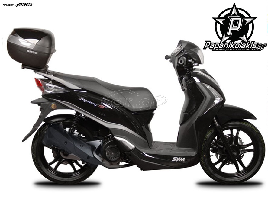 Sym Symphony 200 -  2022 - 2 795 EUR Καινούργιες - Μεταχειρισμένες Μοτοσυκλέτες