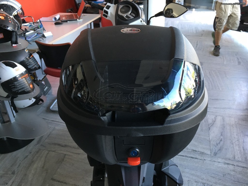 Sym Symphony 200 -  2022 - 2 795 EUR Καινούργιες - Μεταχειρισμένες Μοτοσυκλέτες