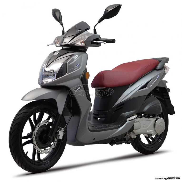 Sym Symphony SR 125i -  2022 - 2 295 EUR Καινούργιες - Μεταχειρισμένες Μοτοσυκλέ