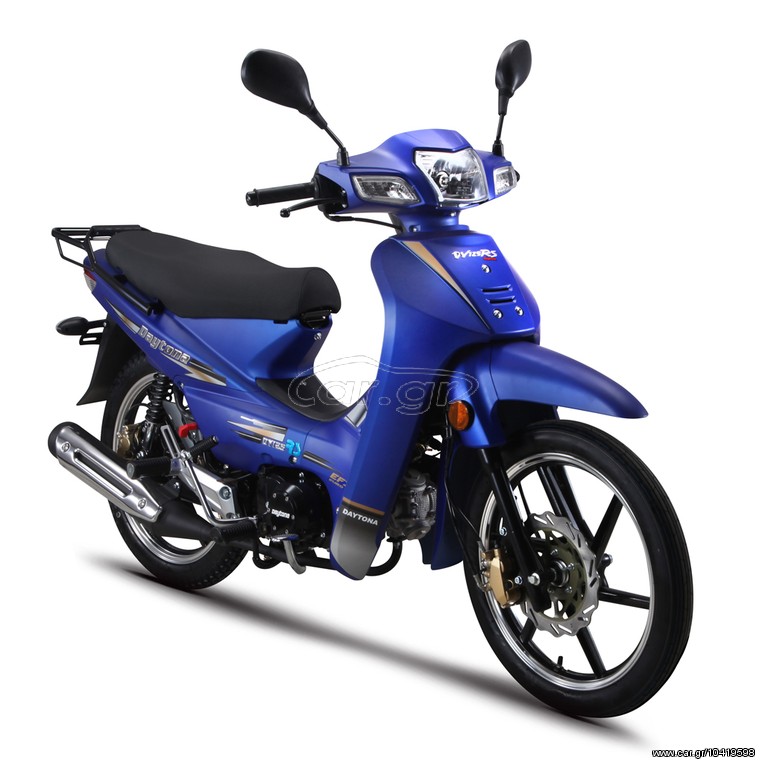 Daytona DY-R 125 -  2022 - 1 745 EUR Καινούργιες - Μεταχειρισμένες Μοτοσυκλέτες