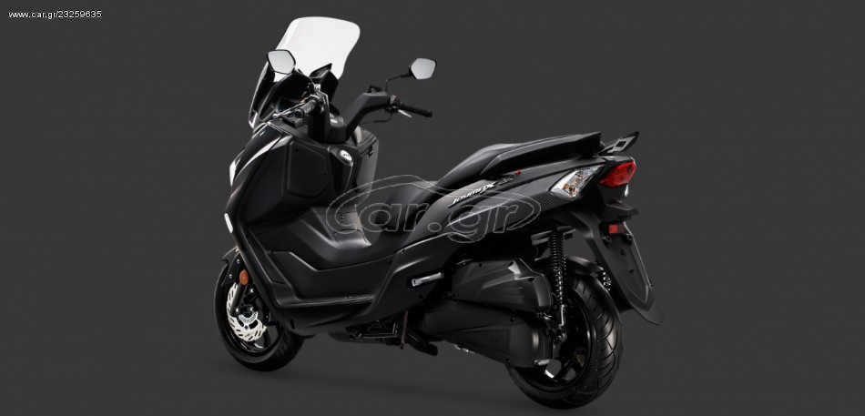 Sym JOY MAX 250 -  2022 - 4 495 EUR Καινούργιες - Μεταχειρισμένες Μοτοσυκλέτες