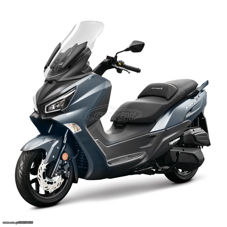 Sym JOY MAX 250 -  2022 - 4 495 EUR Καινούργιες - Μεταχειρισμένες Μοτοσυκλέτες