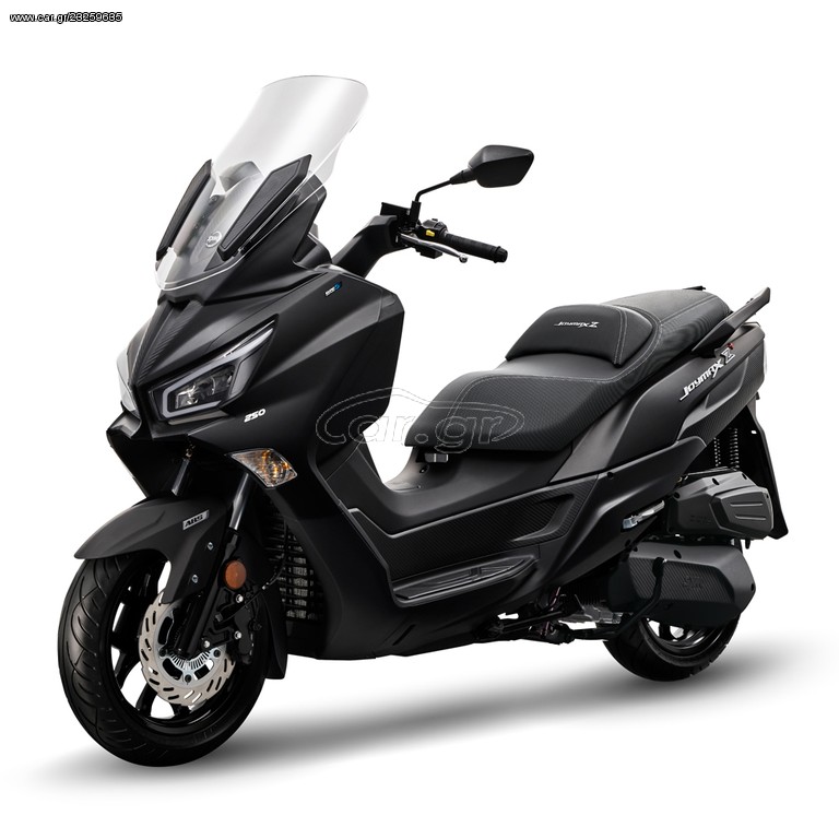Sym JOY MAX 250 -  2022 - 4 495 EUR Καινούργιες - Μεταχειρισμένες Μοτοσυκλέτες