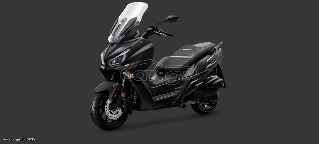 Sym JOY MAX 250 -  2022 - 4 495 EUR Καινούργιες - Μεταχειρισμένες Μοτοσυκλέτες
