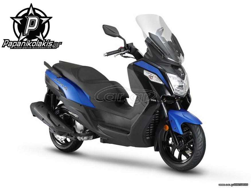 Sym JOY MAX 250 -  2022 - 4 495 EUR Καινούργιες - Μεταχειρισμένες Μοτοσυκλέτες