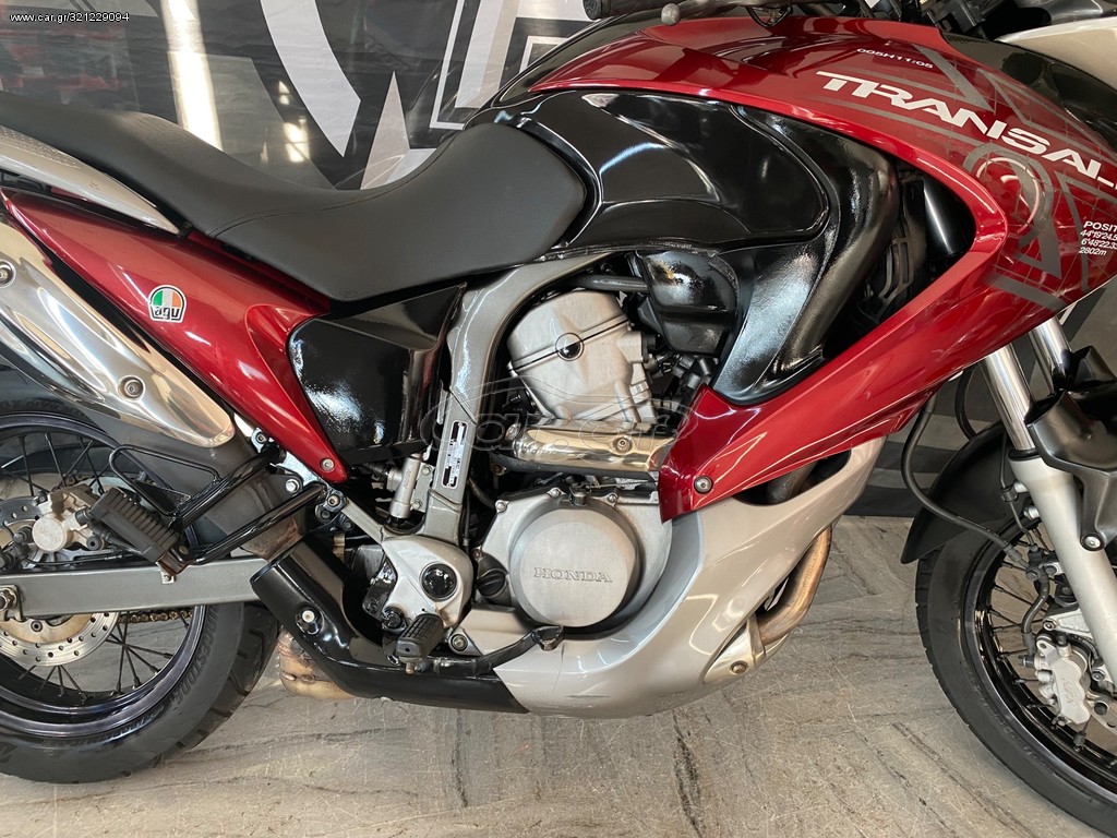 Honda XL 700V Transalp -  2008 - 3 590 EUR Καινούργιες - Μεταχειρισμένες Μοτοσυκ
