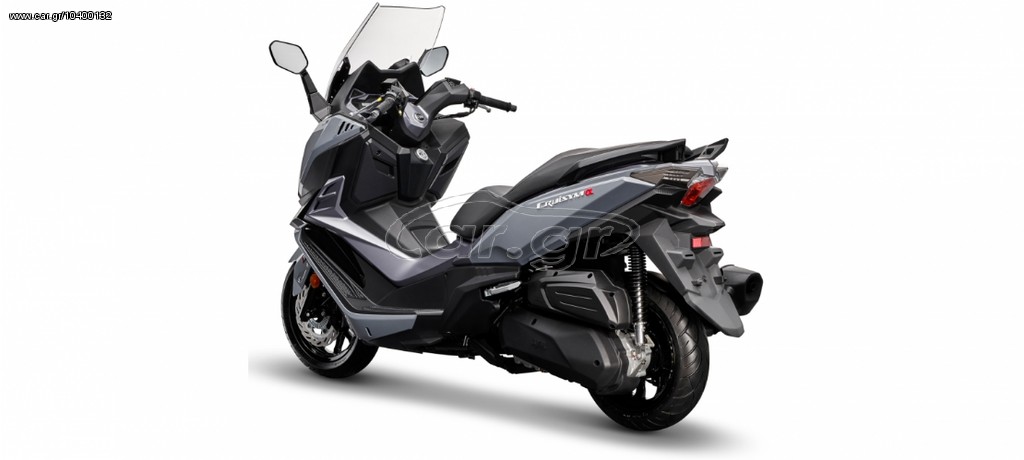 Sym Cruisym 300 -  2022 - 5 285 EUR Καινούργιες - Μεταχειρισμένες Μοτοσυκλέτες