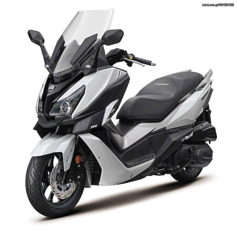 Sym Cruisym 300 -  2022 - 5 285 EUR Καινούργιες - Μεταχειρισμένες Μοτοσυκλέτες