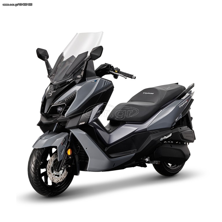 Sym Cruisym 300 -  2022 - 5 285 EUR Καινούργιες - Μεταχειρισμένες Μοτοσυκλέτες