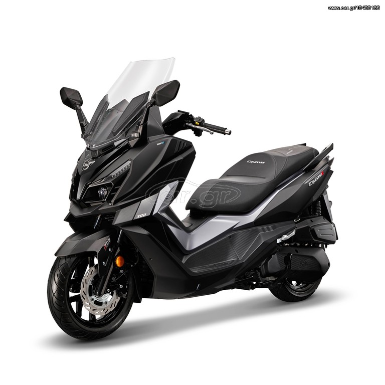 Sym Cruisym 300 -  2022 - 5 285 EUR Καινούργιες - Μεταχειρισμένες Μοτοσυκλέτες