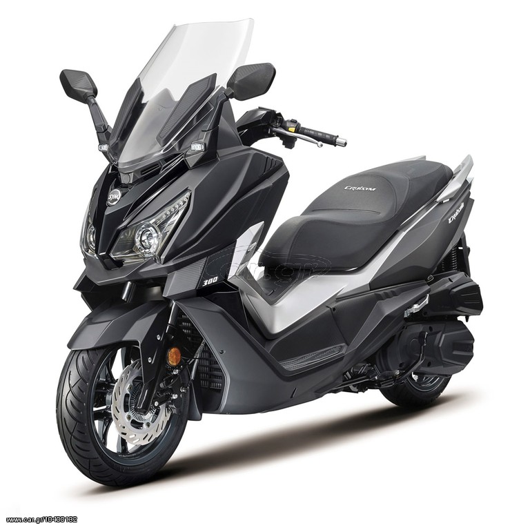 Sym Cruisym 300 -  2022 - 5 285 EUR Καινούργιες - Μεταχειρισμένες Μοτοσυκλέτες