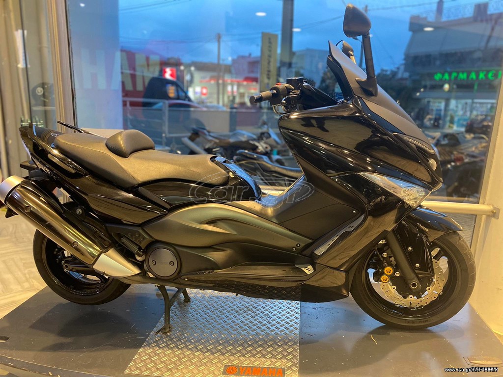 Yamaha T-MAX 500 -  2009 - 4 990 EUR Καινούργιες - Μεταχειρισμένες Μοτοσυκλέτες