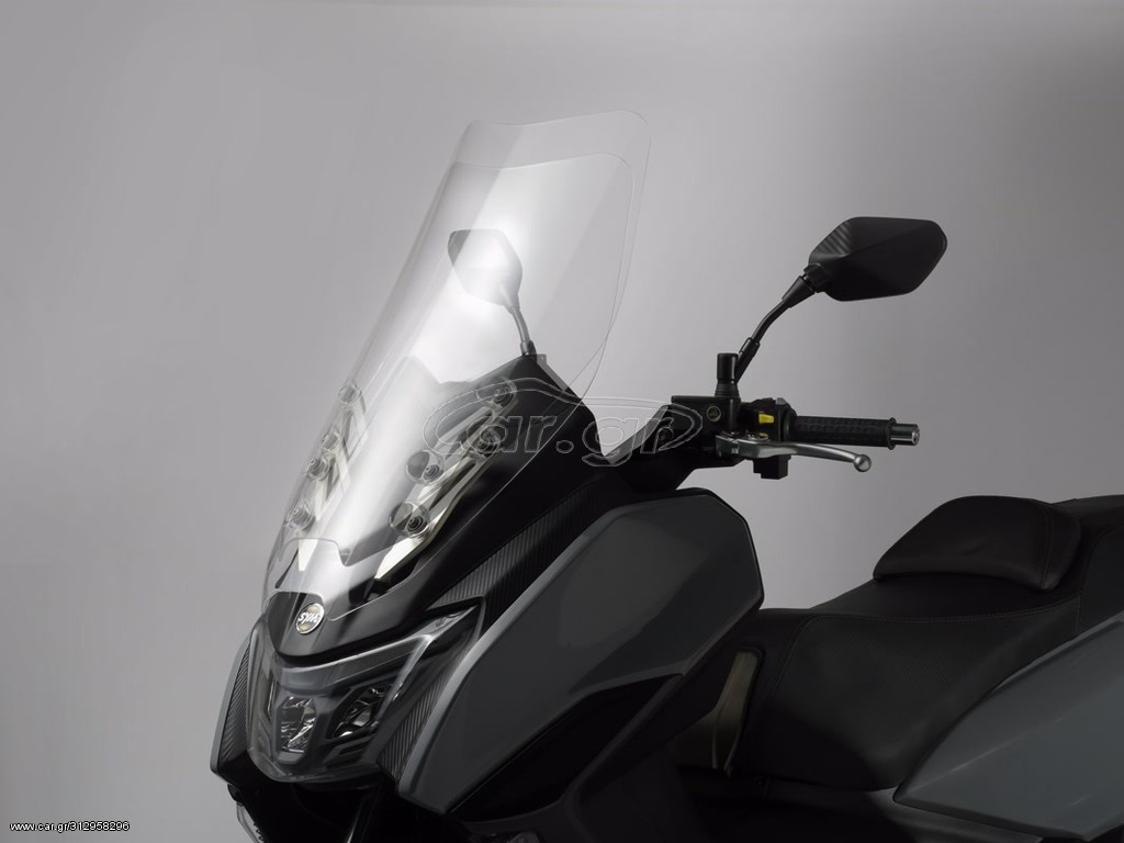 Sym Maxsym 400i -  2022 - 6 495 EUR Καινούργιες - Μεταχειρισμένες Μοτοσυκλέτες