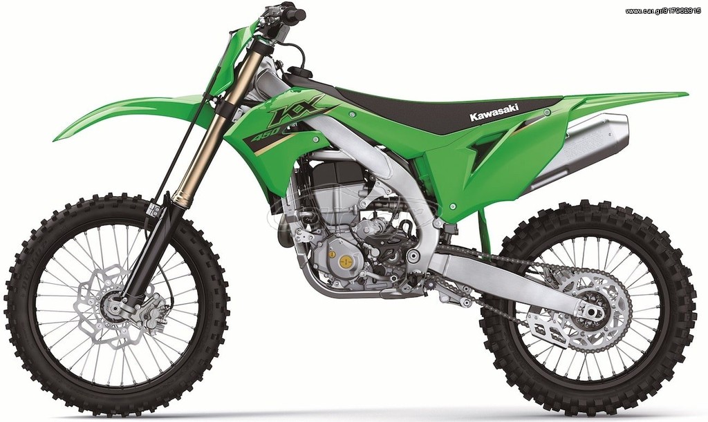 Kawasaki KX 450 -  2022 - 9 500 EUR Καινούργιες - Μεταχειρισμένες Μοτοσυκλέτες