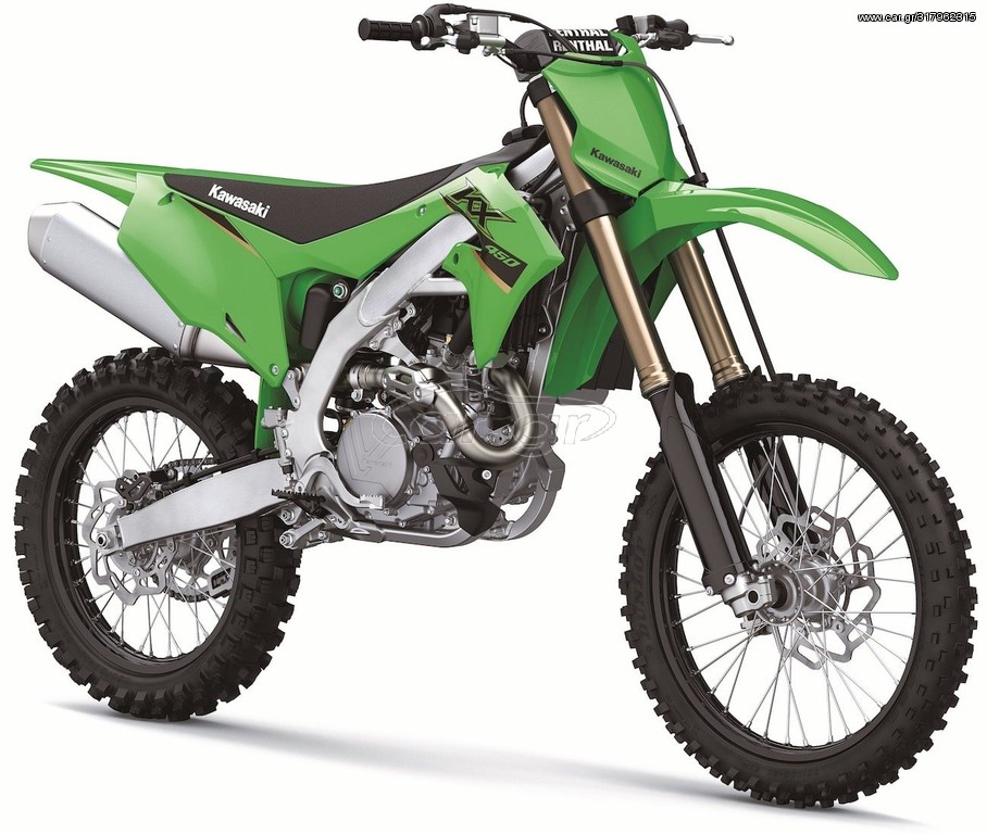 Kawasaki KX 450 -  2022 - 9 500 EUR Καινούργιες - Μεταχειρισμένες Μοτοσυκλέτες