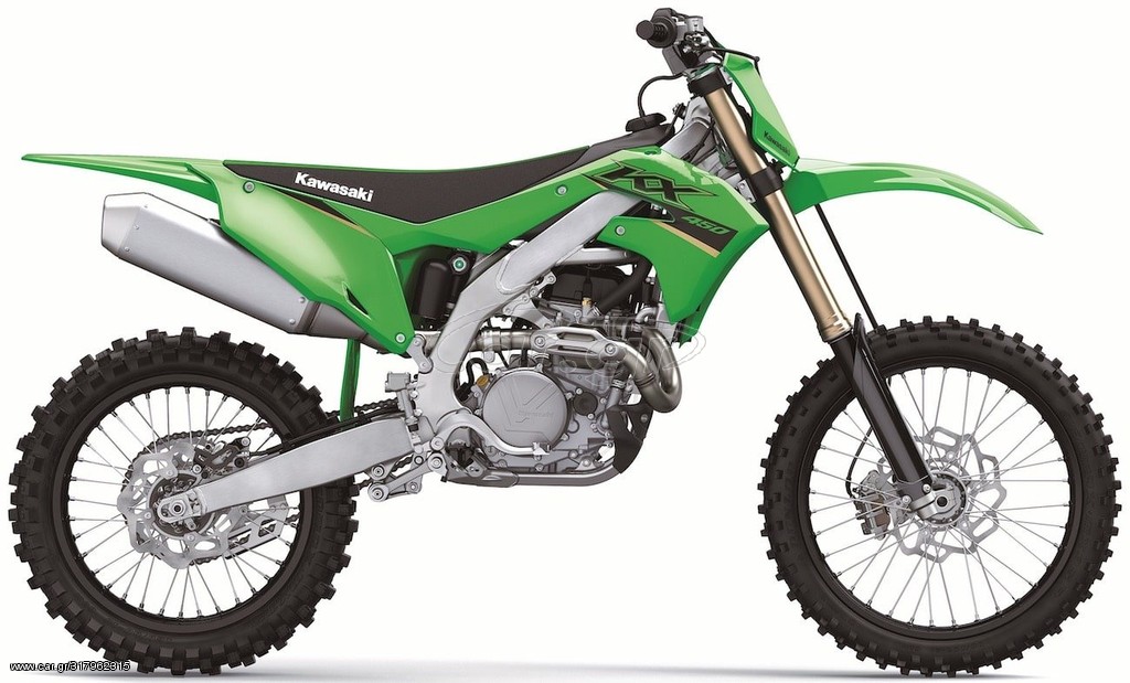 Kawasaki KX 450 -  2022 - 9 500 EUR Καινούργιες - Μεταχειρισμένες Μοτοσυκλέτες