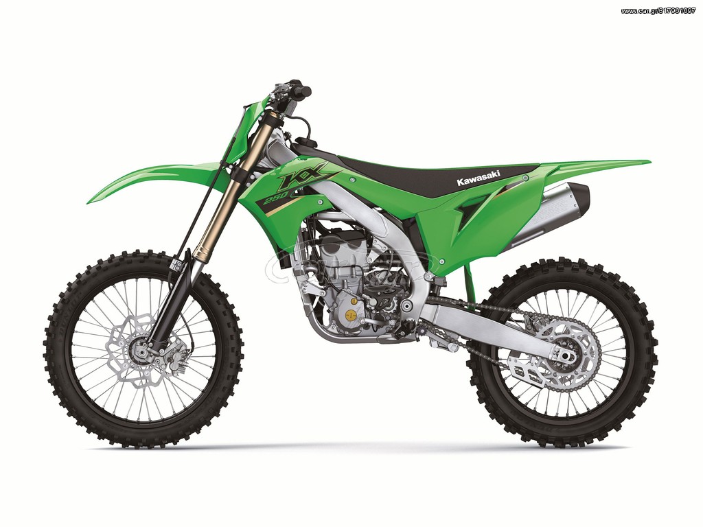 Kawasaki KX 250 -  2022 - 8 990 EUR Καινούργιες - Μεταχειρισμένες Μοτοσυκλέτες