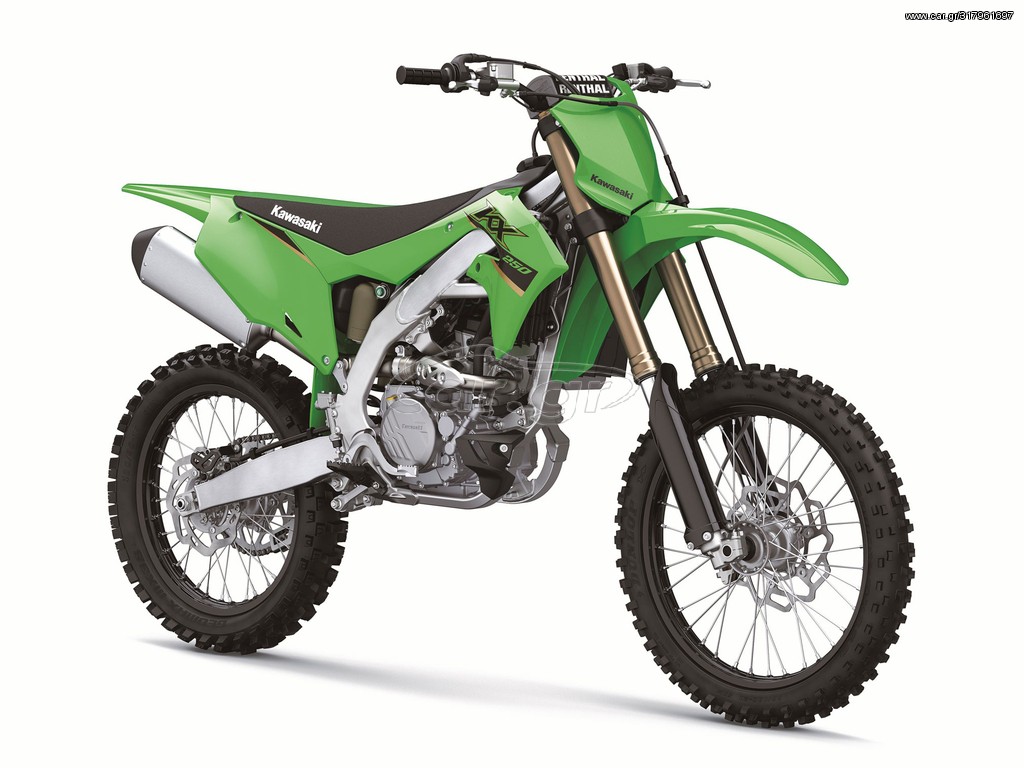 Kawasaki KX 250 -  2022 - 8 990 EUR Καινούργιες - Μεταχειρισμένες Μοτοσυκλέτες