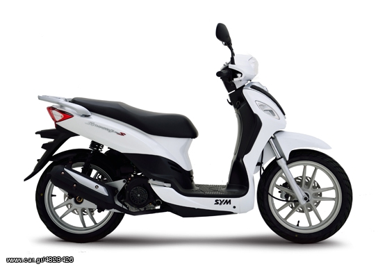 Sym Symphony 125 -  2022 - 2 295 EUR Καινούργιες - Μεταχειρισμένες Μοτοσυκλέτες