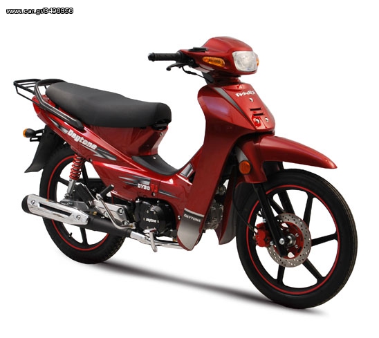 Daytona DY-R 125 -  2022 - 1 765 EUR Καινούργιες - Μεταχειρισμένες Μοτοσυκλέτες