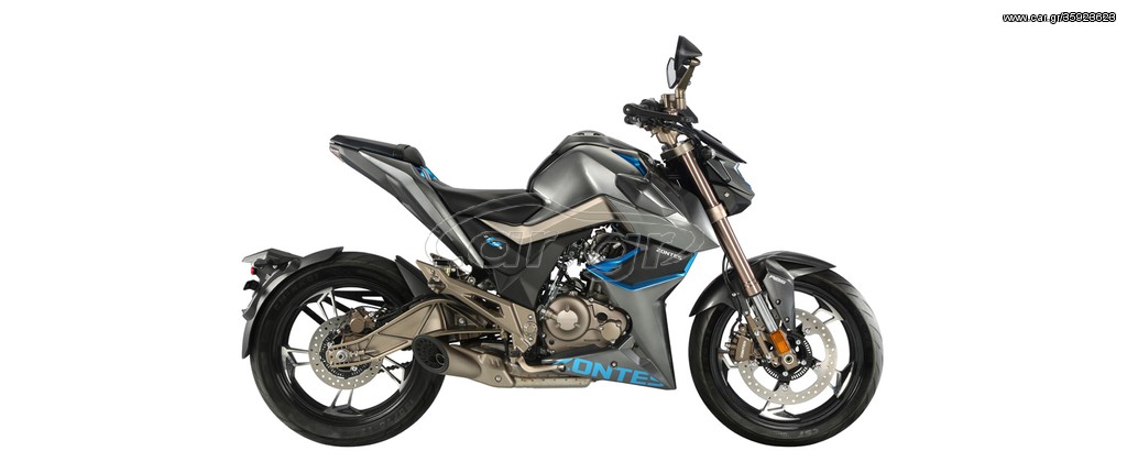 Daytona U125 -  2022 - 2 895 EUR Καινούργιες - Μεταχειρισμένες Μοτοσυκλέτες
