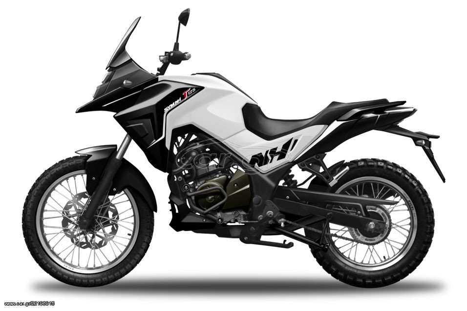 Sym NH-T -  2022 - 2 995 EUR Καινούργιες - Μεταχειρισμένες Μοτοσυκλέτες