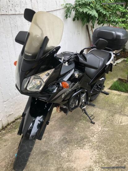 Suzuki DL 650 V-STROM -  2005 - 3 600 EUR Καινούργιες - Μεταχειρισμένες Μοτοσυκλ