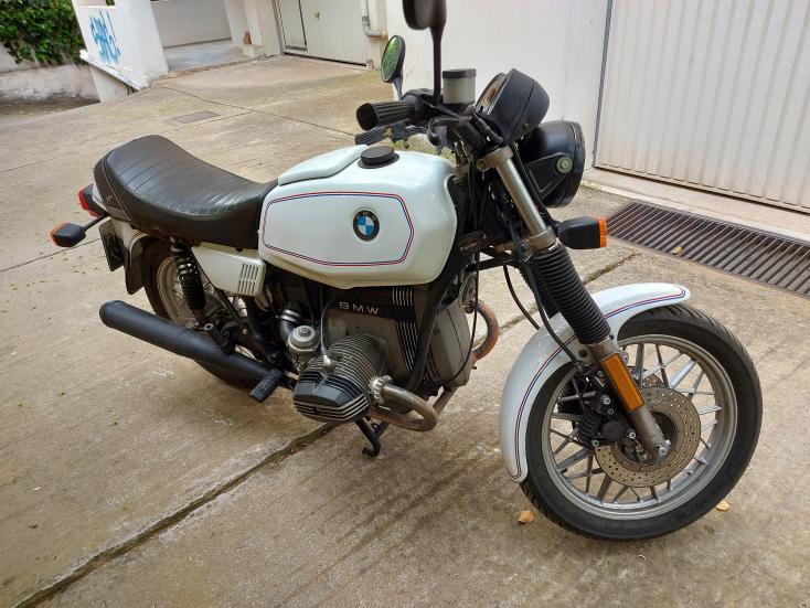 Bmw R 65 -  1983 - 5 500 EUR Καινούργιες - Μεταχειρισμένες Μοτοσυκλέτες
