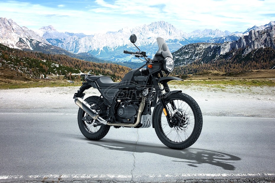 Royal Enfield  -  2022 - 5 590 EUR Καινούργιες - Μεταχειρισμένες Μοτοσυκλέτες