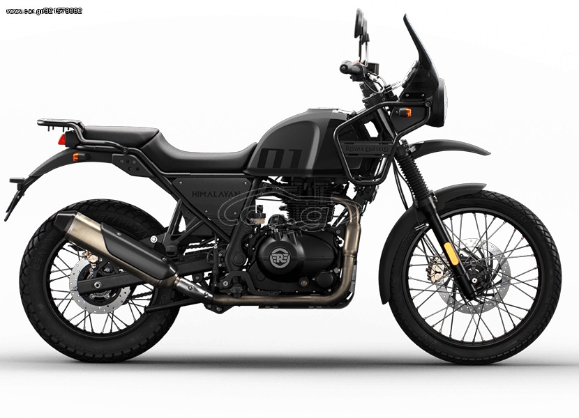 Royal Enfield  -  2022 - 5 590 EUR Καινούργιες - Μεταχειρισμένες Μοτοσυκλέτες