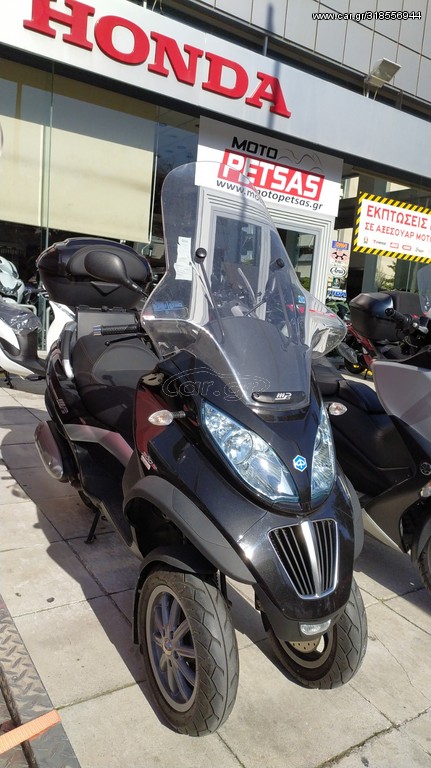 Piaggio MP3 -  2011 - 4 500 EUR Καινούργιες - Μεταχειρισμένες Μοτοσυκλέτες