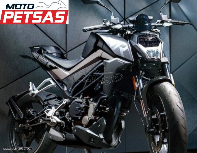 CFmoto 250NK -  2022 - 3 490 EUR Καινούργιες - Μεταχειρισμένες Μοτοσυκλέτες