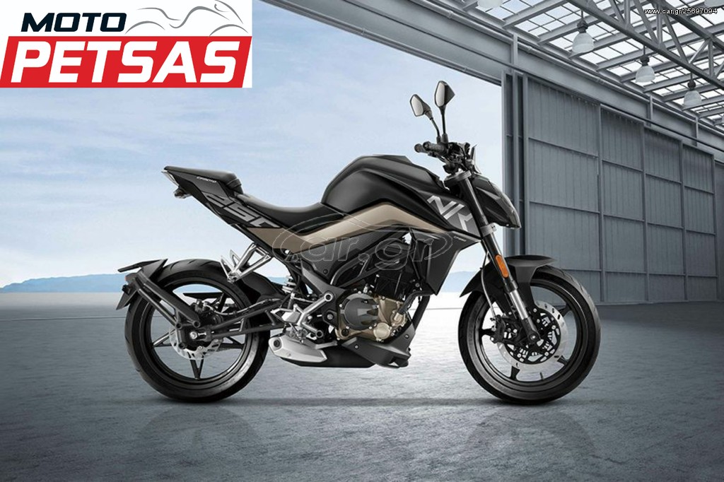 CFmoto 250NK -  2022 - 3 490 EUR Καινούργιες - Μεταχειρισμένες Μοτοσυκλέτες