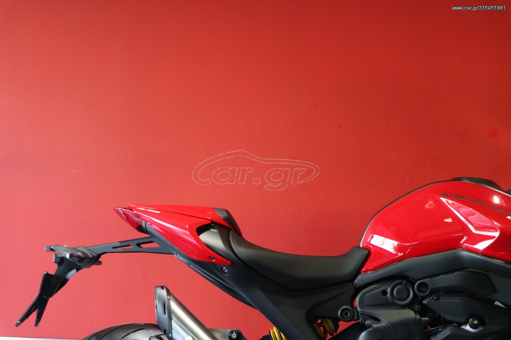 Ducati Monster - Red 2023 - 14 000 EUR Καινούργιες - Μεταχειρισμένες Μοτοσυκλέτε