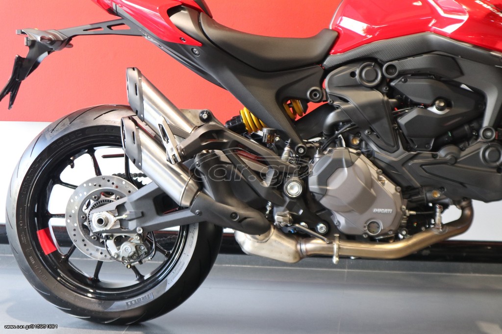 Ducati Monster - Red 2023 - 14 000 EUR Καινούργιες - Μεταχειρισμένες Μοτοσυκλέτε