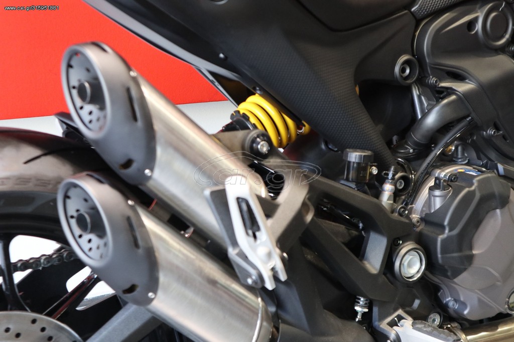 Ducati Monster - Red 2023 - 14 000 EUR Καινούργιες - Μεταχειρισμένες Μοτοσυκλέτε