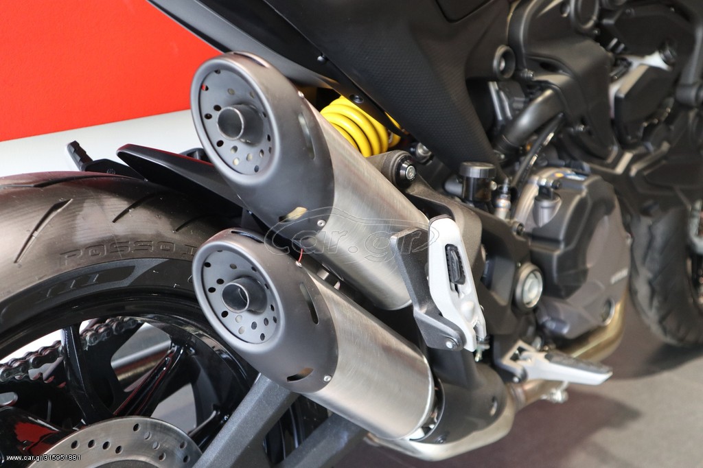 Ducati Monster - Red 2023 - 14 000 EUR Καινούργιες - Μεταχειρισμένες Μοτοσυκλέτε