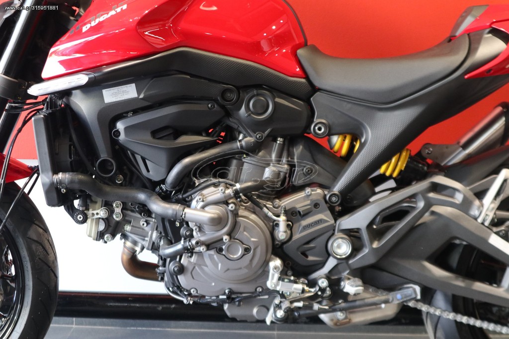 Ducati Monster - Red 2023 - 14 000 EUR Καινούργιες - Μεταχειρισμένες Μοτοσυκλέτε