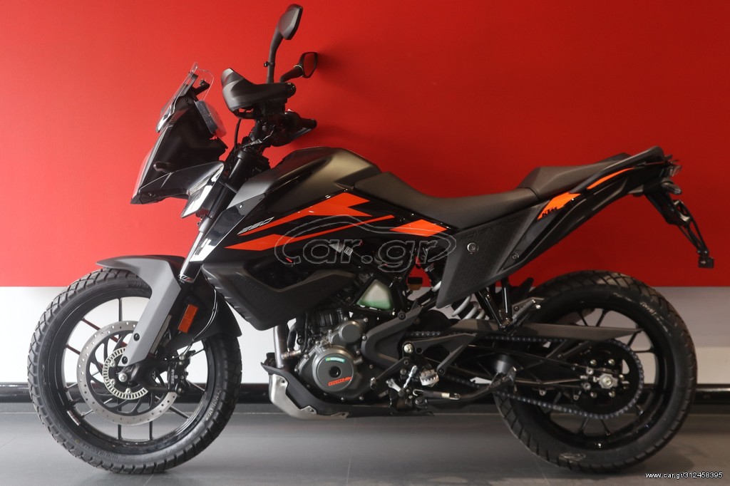 KTM  - Adventure 250 ΠΡΟΣΦΟΡΆ! 2022 - 4 980 EUR Καινούργιες - Μεταχειρισμένες Μο