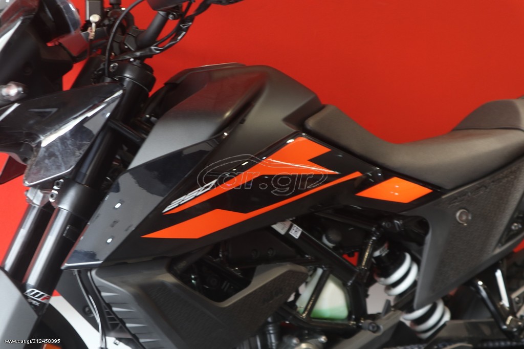 KTM  - Adventure 250 ΠΡΟΣΦΟΡΆ! 2022 - 4 980 EUR Καινούργιες - Μεταχειρισμένες Μο