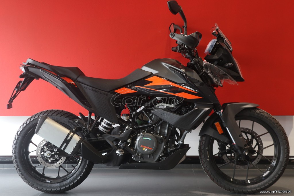 KTM  - Adventure 250 ΠΡΟΣΦΟΡΆ! 2022 - 4 980 EUR Καινούργιες - Μεταχειρισμένες Μο