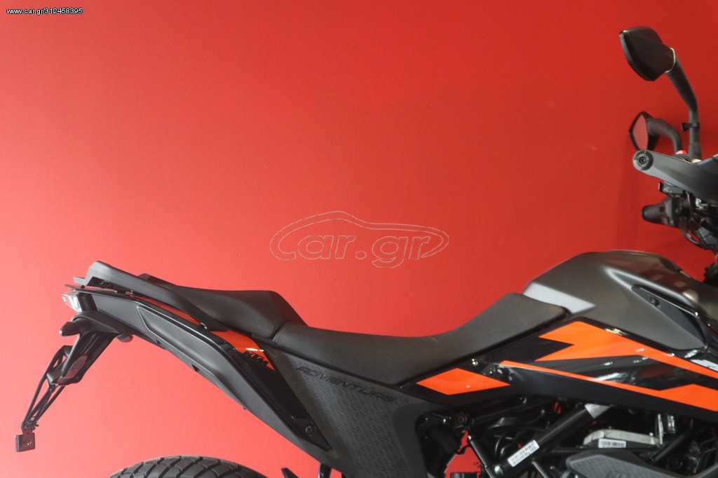 KTM  - Adventure 250 ΠΡΟΣΦΟΡΆ! 2022 - 4 980 EUR Καινούργιες - Μεταχειρισμένες Μο