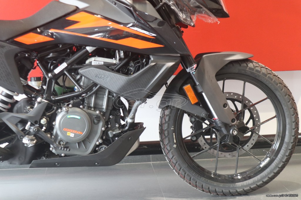 KTM  - Adventure 250 ΠΡΟΣΦΟΡΆ! 2022 - 4 980 EUR Καινούργιες - Μεταχειρισμένες Μο