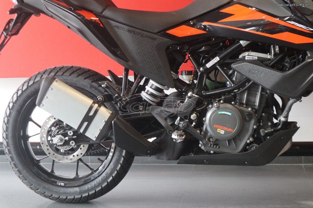 KTM  - Adventure 250 ΠΡΟΣΦΟΡΆ! 2022 - 4 980 EUR Καινούργιες - Μεταχειρισμένες Μο